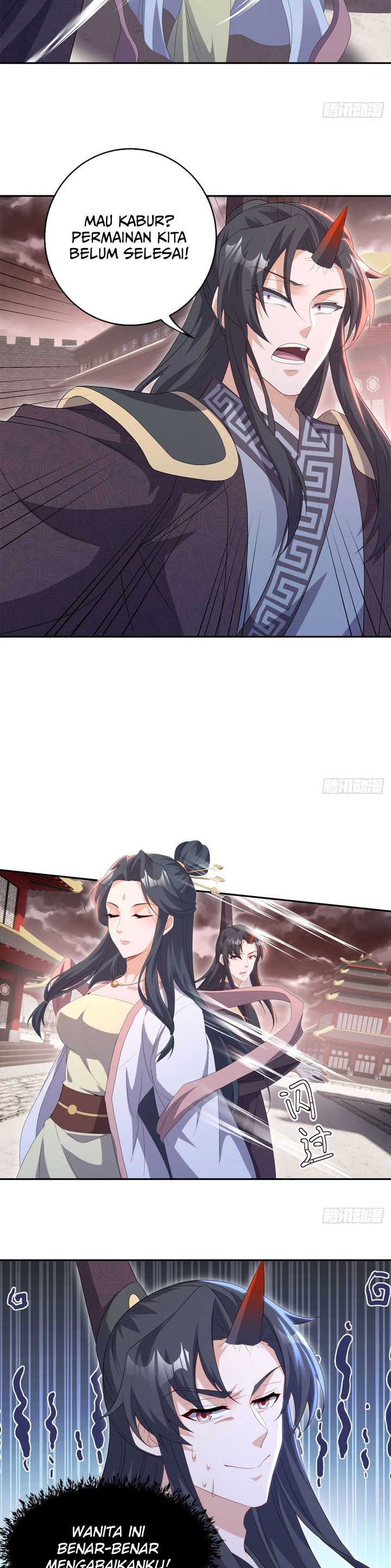 Peerless Soul (Peerless Battle Spirit) Chapter 713 Gambar 22